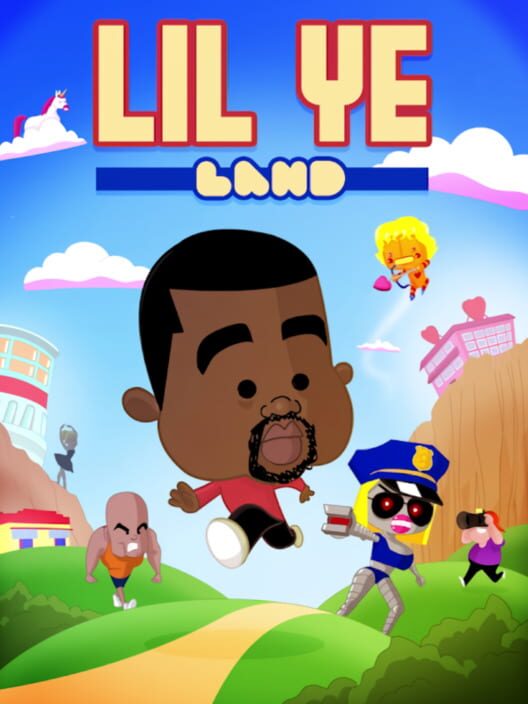 Lil Ye Land cover
