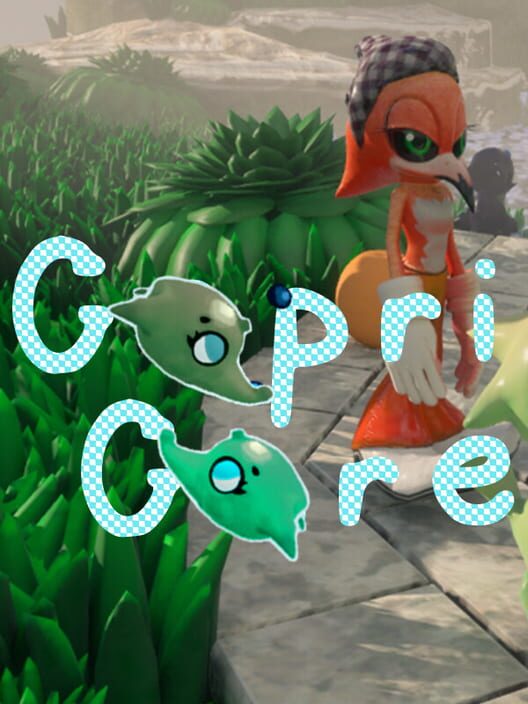 Capa de Capri Care
