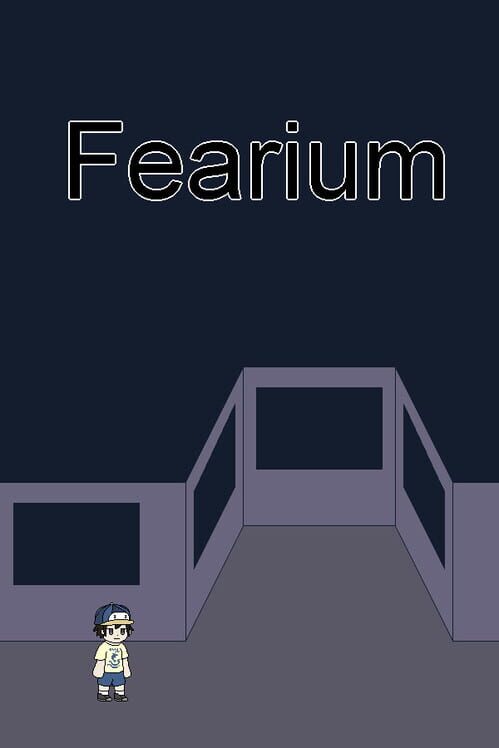 Capa de Fearium