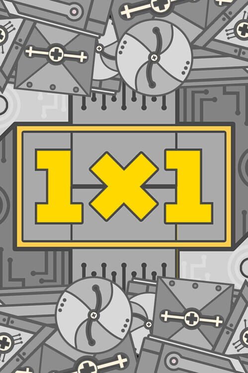 1x1