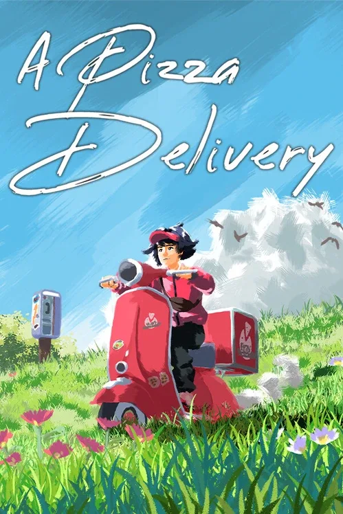 A Pizza Delivery cover