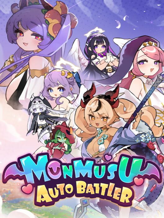 Capa de Monmusu Girls: Autobattler