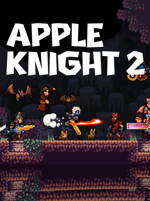 Apple Knight 2 cover image