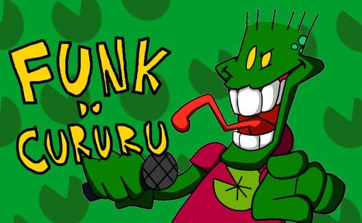 Friday Night Funkin vs. junim Cururu cover