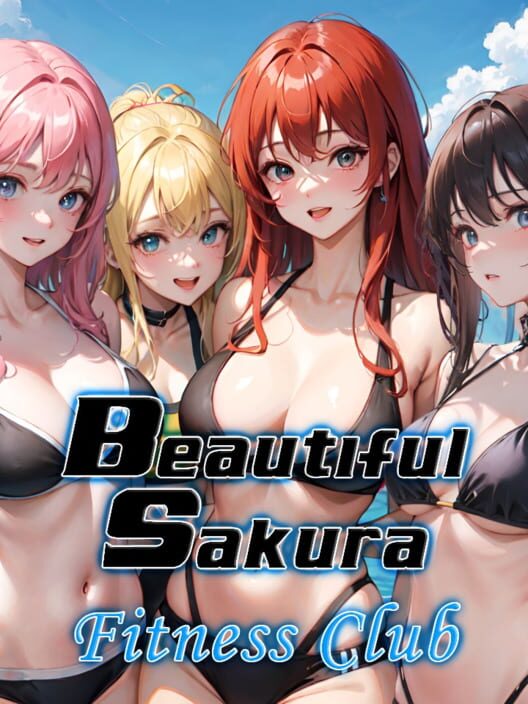 Beautiful Sakura: Fitness Club