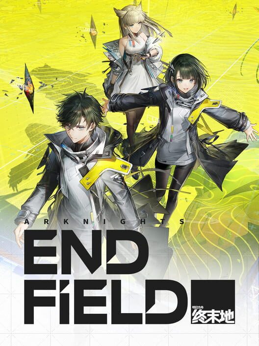 Arknights: Endfield poster