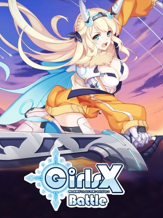 Girls X Battle: GXB Global cover
