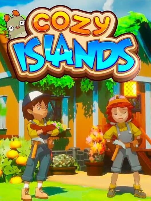 Cozy Islands cover