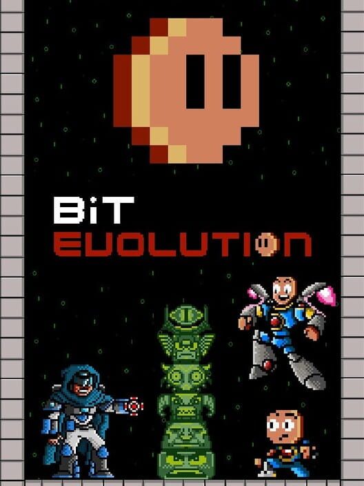 Bit Evolution cover