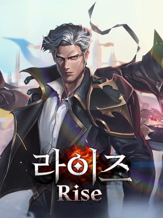 Rise cover