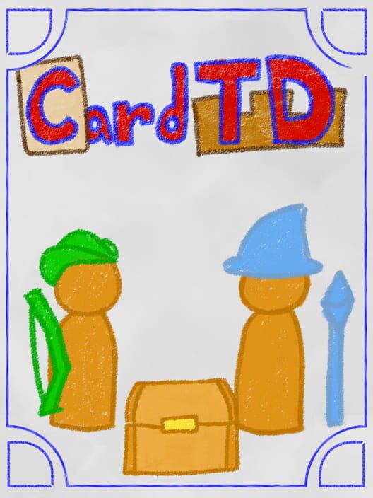 Capa de Card TD