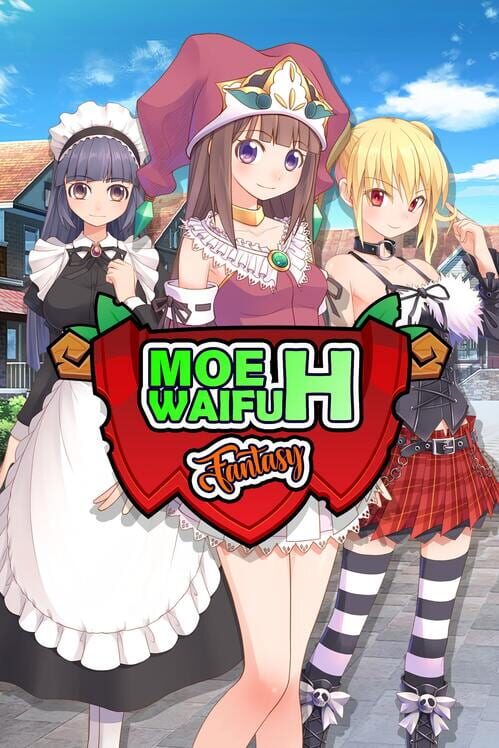 Moe Waifu H Fantasy