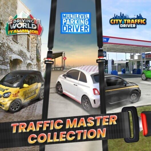 Traffic Master Collection cover image