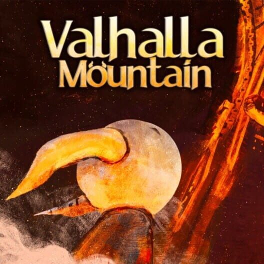 Valhalla Mountain cover image