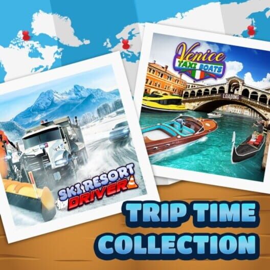 Trip Time Collection cover