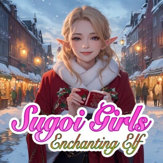 Sugoi Girls: Enchanting Elf cover image