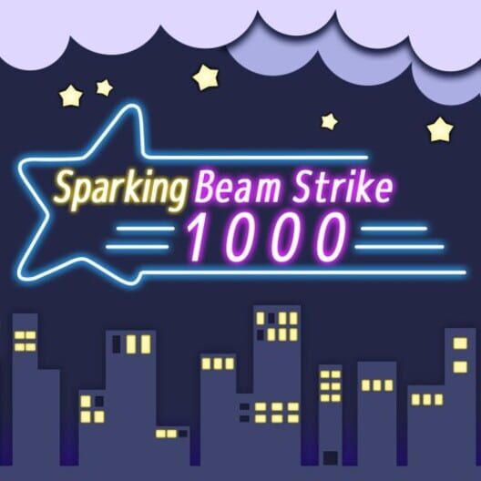 Sparking Beam Strike 1000