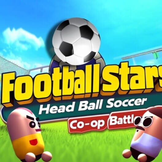 Football Stars: Head Ball Soccer Co-op Battle