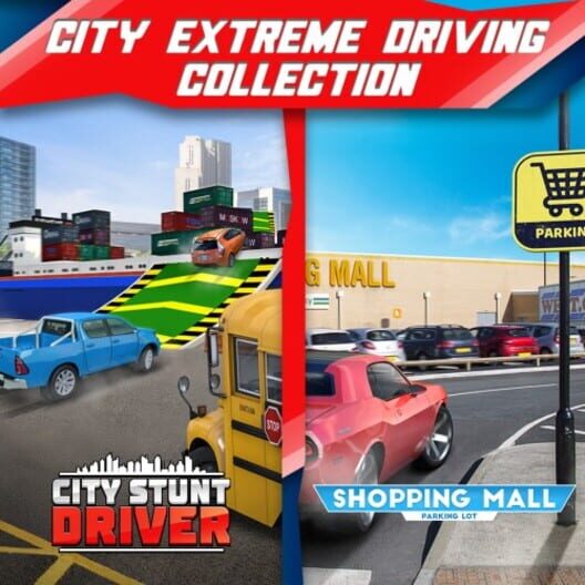 City Extreme Driving Collection cover