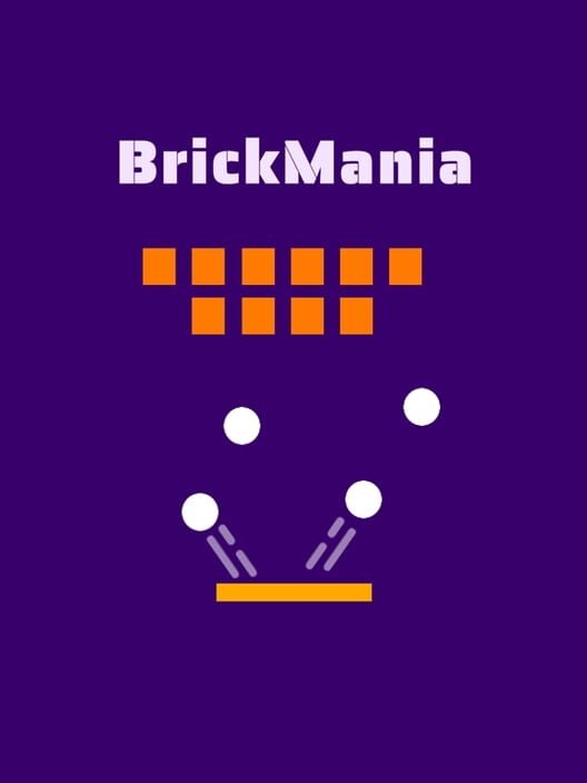 Google Play Store cover for Brick Mania: Fun Arcade Game