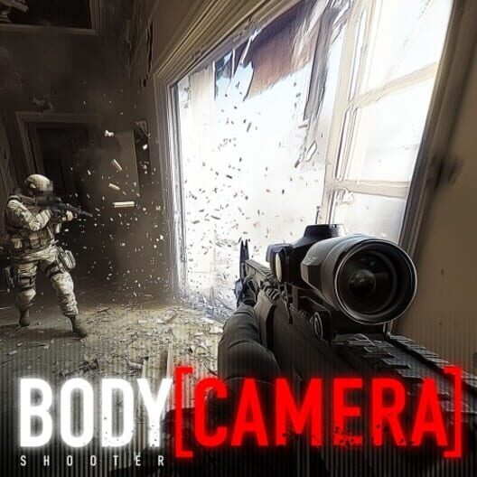 Body Cam Shooter