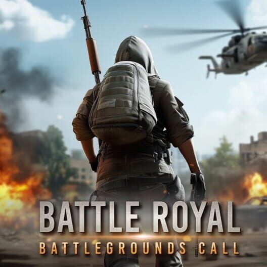 Battle Royal: Battlegrounds Call