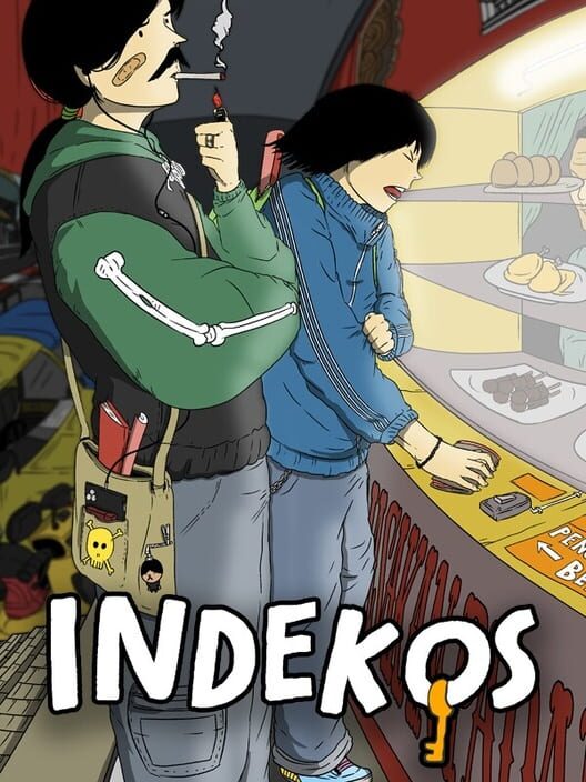 Indekos cover