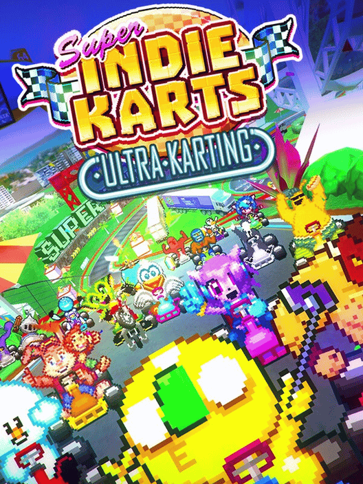 Super Indie Karts