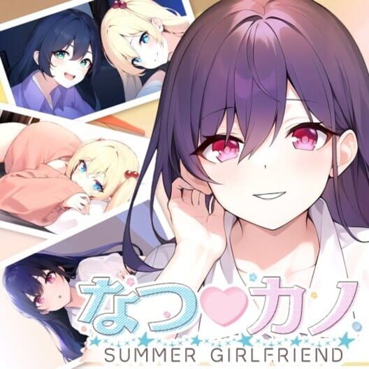 Summer Girlfriend: Natsu Kano