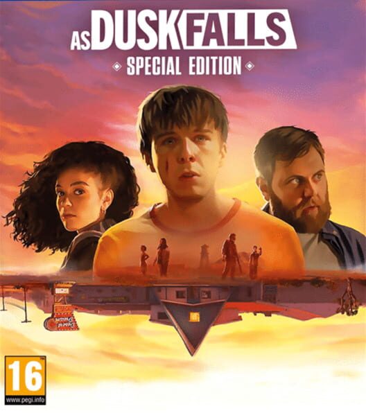 As Dusk Falls: Special Edition