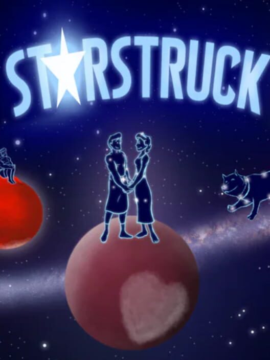 Starstruck cover