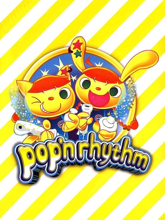 Pop'n Rhythm 封面