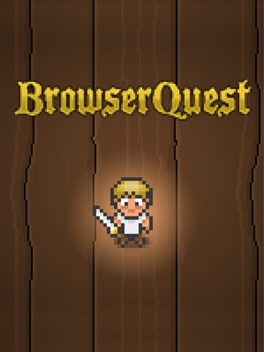 Google Play Store cover for BrowserQuest