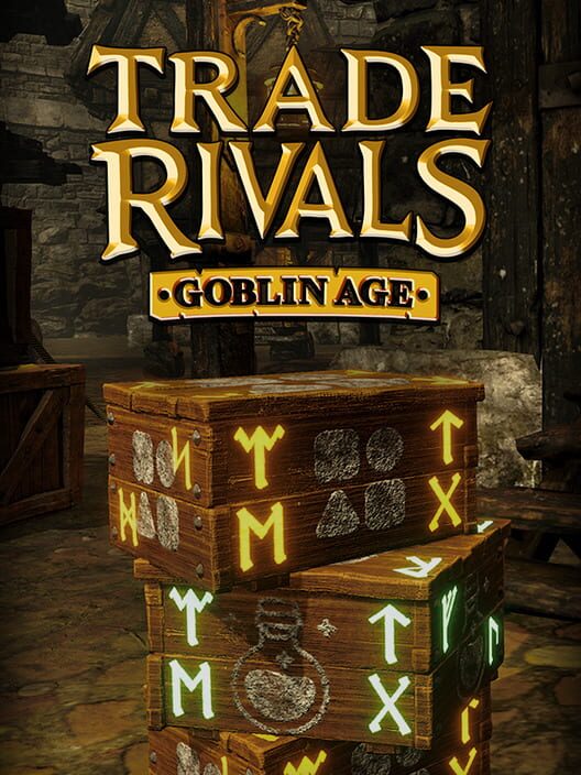 Capa de Trade Rivals: Goblin Age