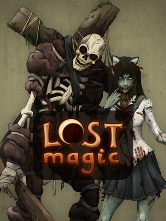 LostMagic