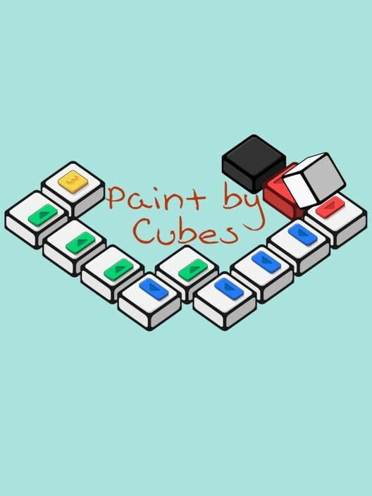 Paint by Cubes