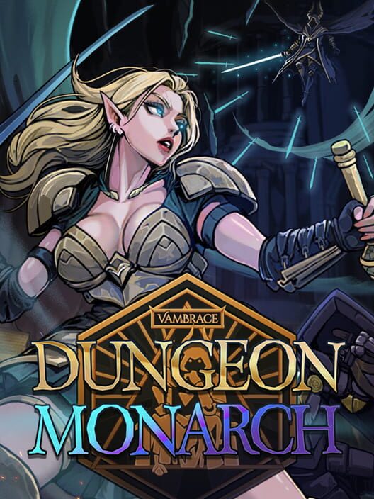 Vambrace: Dungeon Monarch