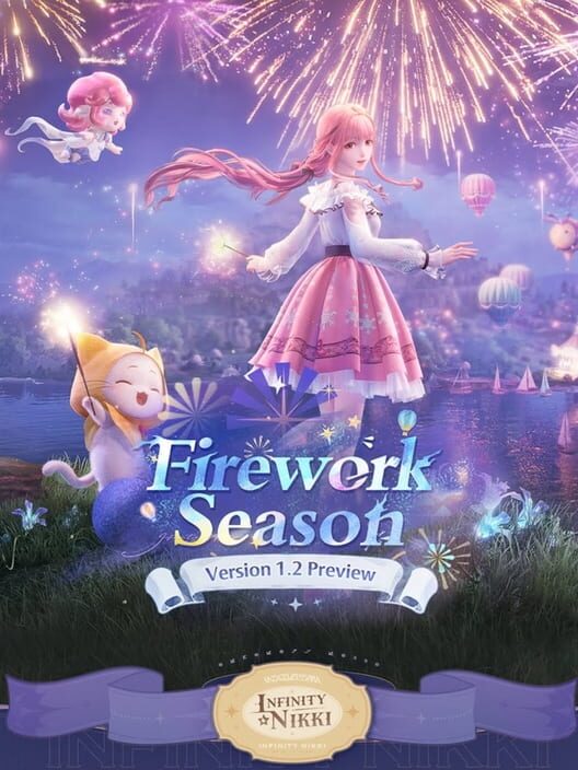 Infinity Nikki: Firework Season