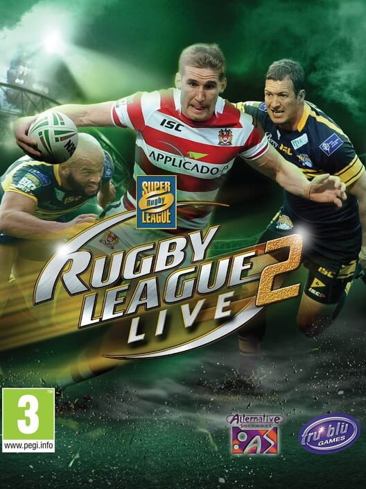 Rugby League Live 2