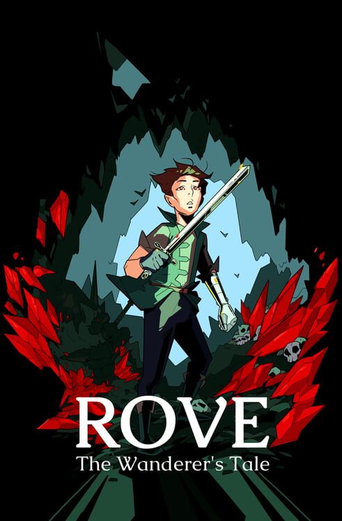 Rove: The Wanderer's Tale cover