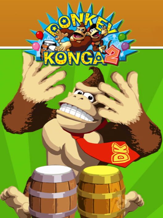 Donkey Konga 2