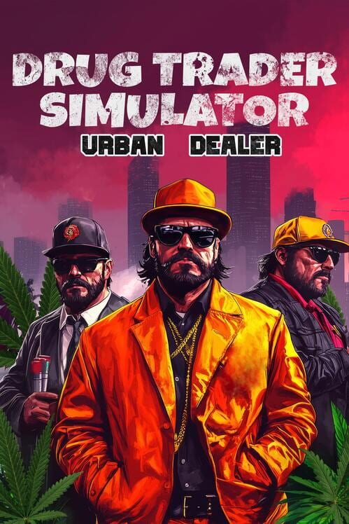 Drug Trader Simulator