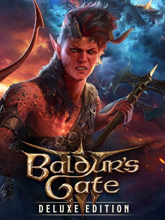 Baldur's Gate 3: Digital Deluxe Edition