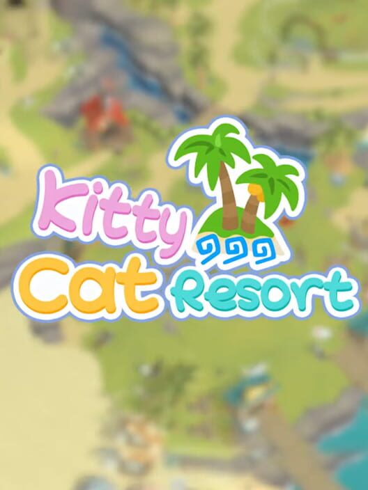 Google Play Store cover for Kitty Cat Resort