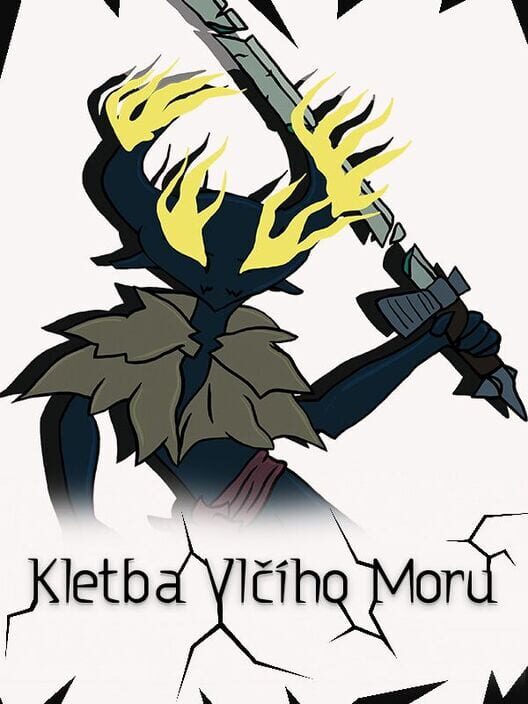 Kletba Vlčího Moru cover