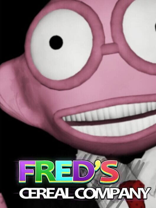 Fred's Cereal Company cover