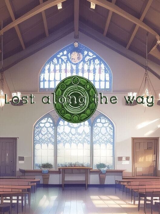 Lost Along The Way cover