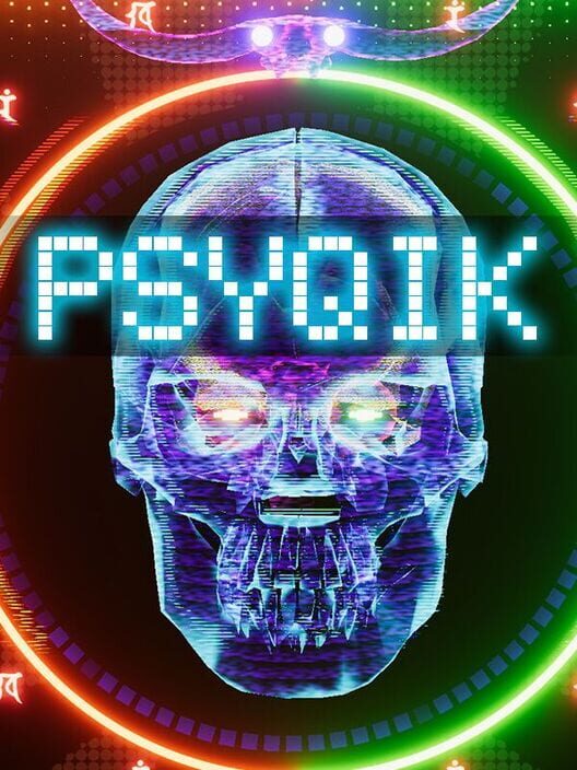 PsyQik cover