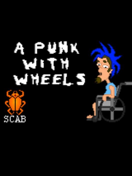 A Punk with Wheels poster