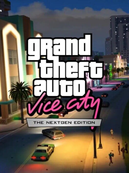 Grand Theft Auto: Vice City - Nextgen Edition